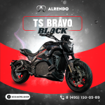 Alrendo TS Bravo Black