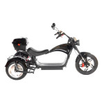 CityCoCo Trike Chopper Premium