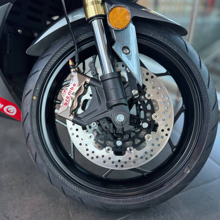 ECO BMW RR Sport 120Ah