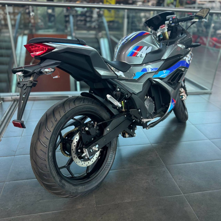 ECO BMW RR Sport 120Ah