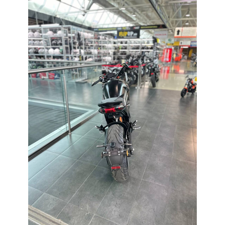 ECO Ducati DIAVEL PRO MAX Black