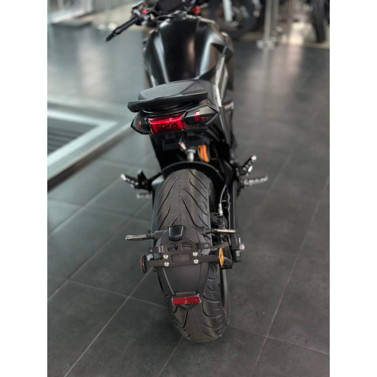 ECO Ducati DIAVEL PRO MAX Black