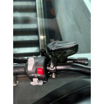 ECO Ducati DIAVEL PRO MAX Black