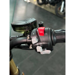 ECO Ducati DIAVEL PRO MAX Black