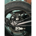 ECO Ducati DIAVEL PRO MAX Black