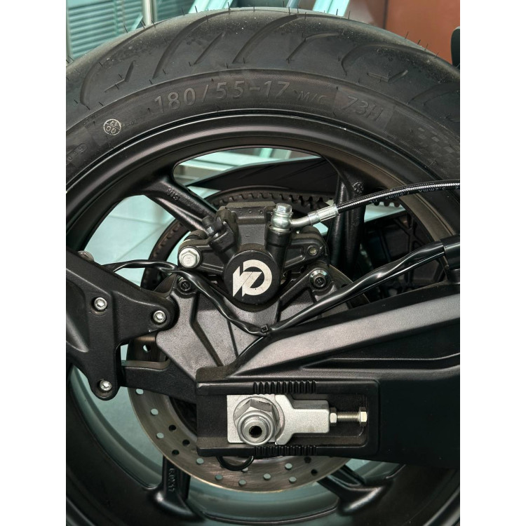 ECO Ducati DIAVEL PRO MAX Black