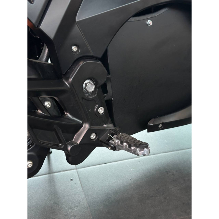 ECO Ducati DIAVEL PRO MAX Black