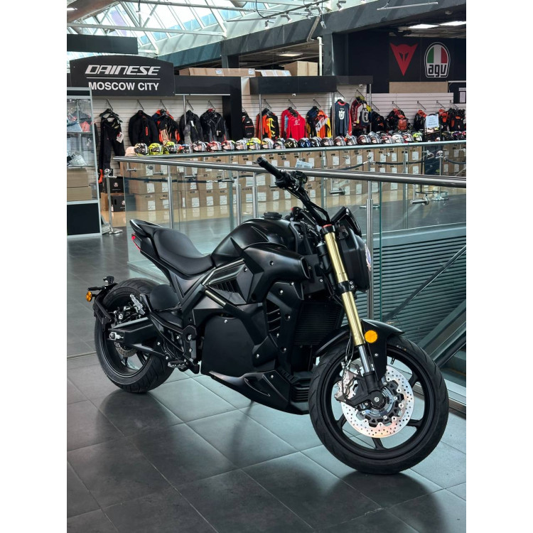 ECO Ducati DIAVEL PRO MAX Black