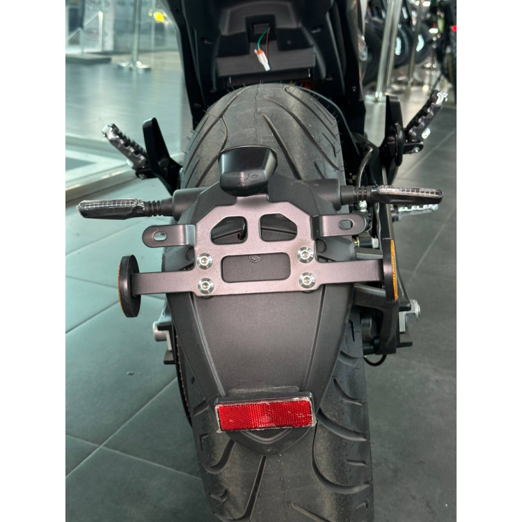 ECO Ducati DIAVEL PRO MAX Black