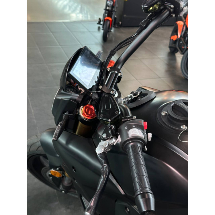 ECO Ducati DIAVEL PRO MAX Black
