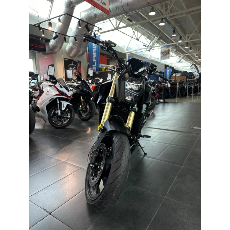 ECO Ducati DIAVEL PRO MAX Black
