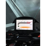 ECO Ducati DIAVEL PRO MAX Black
