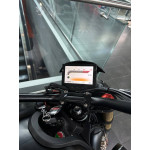 ECO Ducati DIAVEL PRO MAX Black