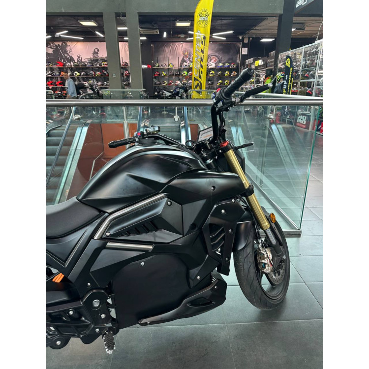 ECO Ducati DIAVEL PRO MAX Black