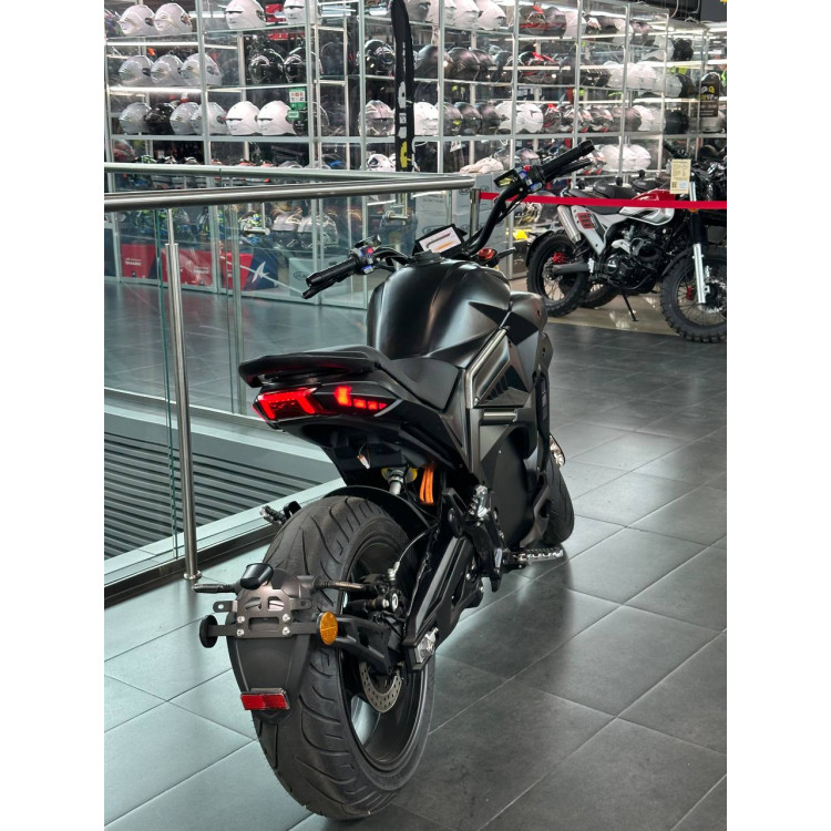 ECO Ducati DIAVEL PRO MAX Black