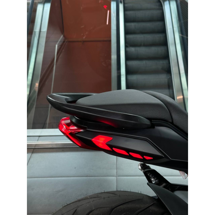 ECO Ducati DIAVEL PRO MAX Black