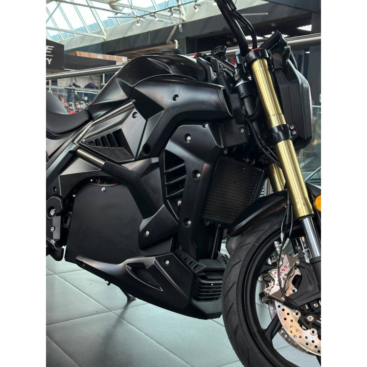 ECO Ducati DIAVEL PRO MAX Black