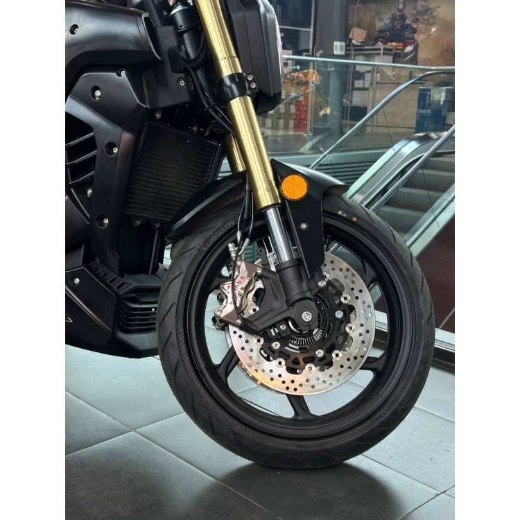 ECO Ducati DIAVEL PRO MAX Black