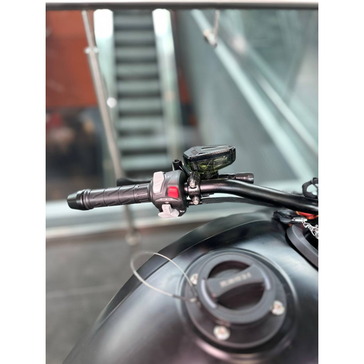ECO Ducati DIAVEL PRO MAX Black