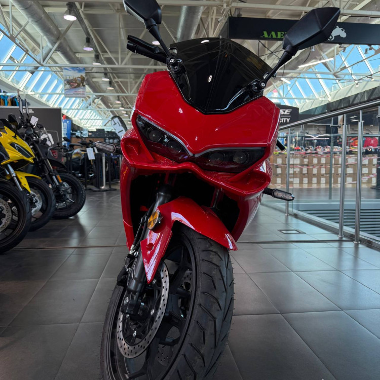 ECO Ducati Panigale RED MK 80Ah