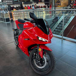 ECO Ducati Panigale RED MK 80Ah