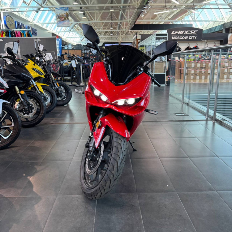 ECO Ducati Panigale RED MK 80Ah