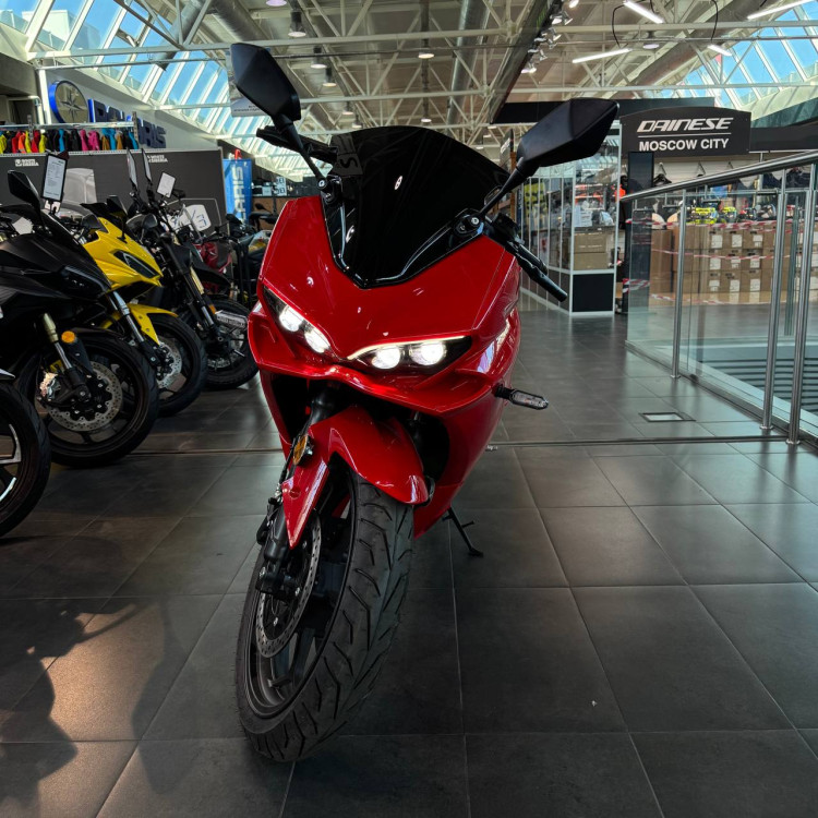 ECO Ducati Panigale RED MK 80Ah
