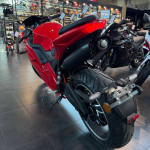ECO Ducati Panigale RED MK 80Ah ECO Ducati Panigale RED MK 80Ah