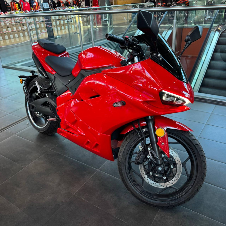 ECO Ducati Panigale RED MK 80Ah