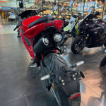ECO Ducati Panigale RED MK 80Ah ECO Ducati Panigale RED MK 80Ah