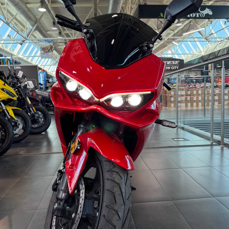 ECO Ducati Panigale RED MK 80Ah