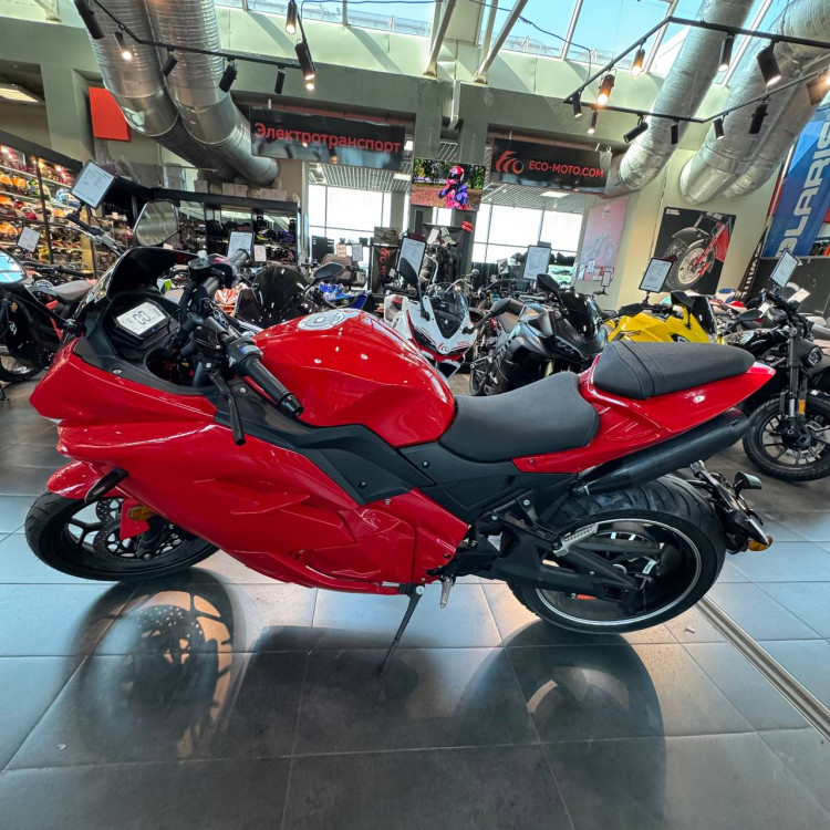 ECO Ducati Panigale RED MK 80Ah