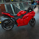 ECO Ducati Panigale RED MK 80Ah ECO Ducati Panigale RED MK 80Ah