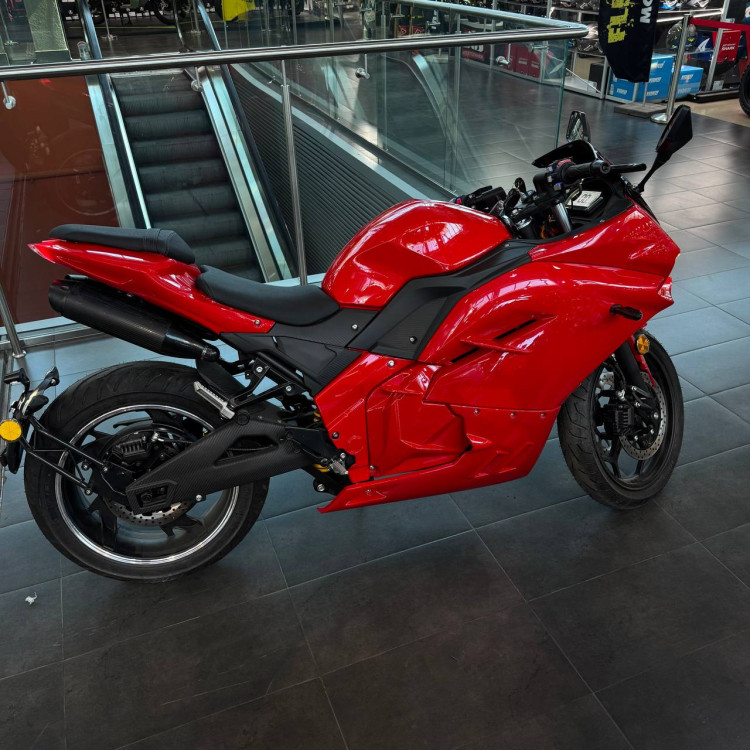 ECO Ducati Panigale RED MK 80Ah