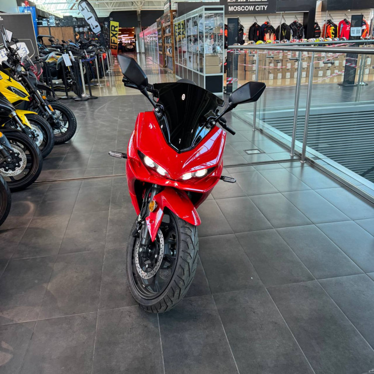 ECO Ducati Panigale RED MK 80Ah