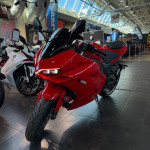 ECO Ducati Panigale RED MK 80Ah ECO Ducati Panigale RED MK 80Ah