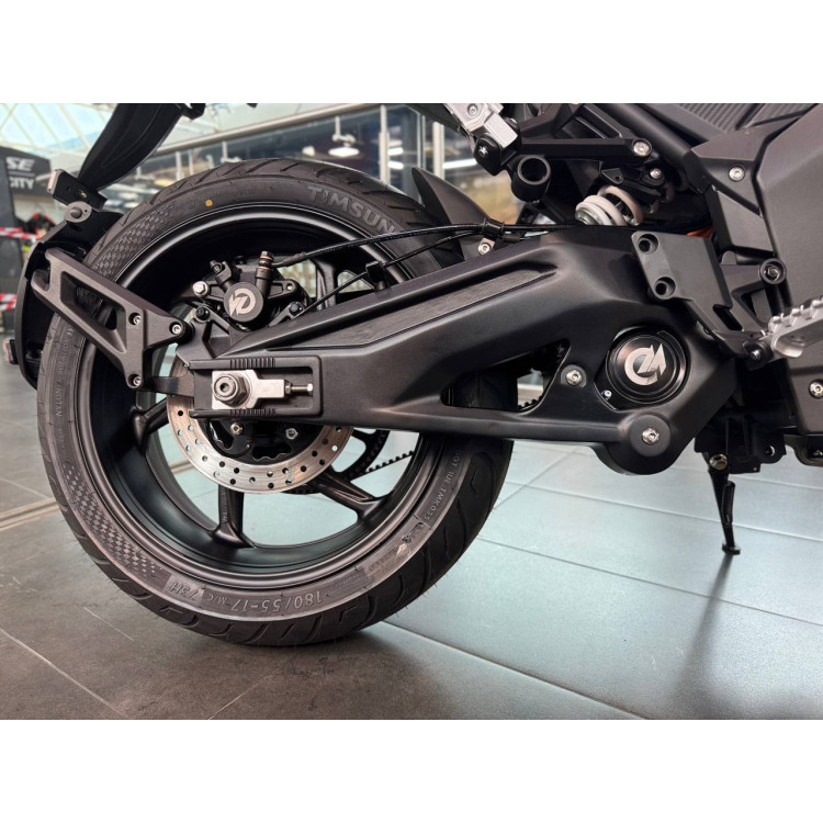 ECO Diablo Black