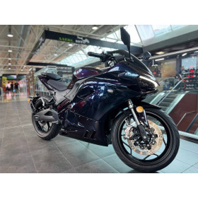 ECO Ducati Panigale MilkyWay 120Ah