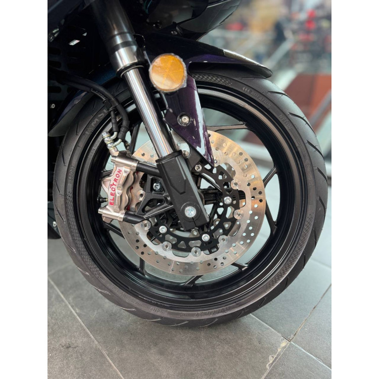 ECO Ducati Panigale MilkyWay 120Ah