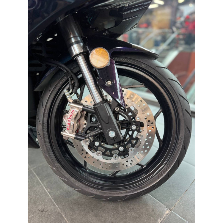 ECO Ducati Panigale MilkyWay 120Ah