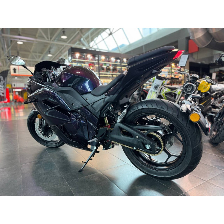 ECO Ducati Panigale MilkyWay 120Ah