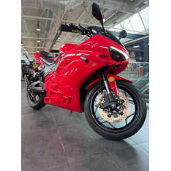 ECO Ducati Panigale Red 80Ah
