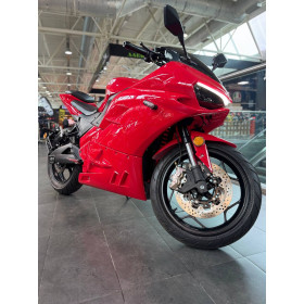 ECO Ducati Panigale Red 80Ah