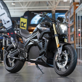 ECO Ducati DIAVEL PRO MAX Black