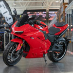 ECO Ducati Panigale RED MK 80Ah ECO Ducati Panigale RED MK 80Ah