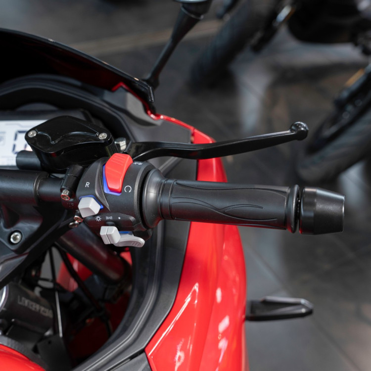 ECO Ducati Panigale RED MK 80Ah