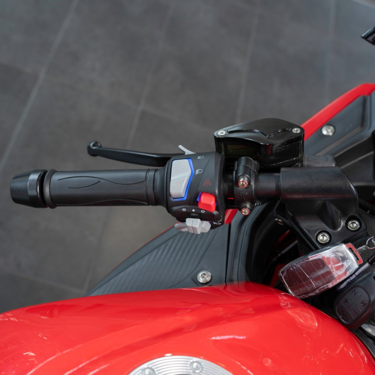 ECO Ducati Panigale RED MK 80Ah