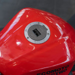 ECO Ducati Panigale RED MK 80Ah ECO Ducati Panigale RED MK 80Ah