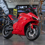 ECO Ducati Panigale RED MK 80Ah ECO Ducati Panigale RED MK 80Ah