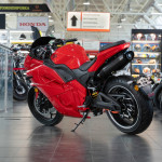 ECO Ducati Panigale RED MK 80Ah ECO Ducati Panigale RED MK 80Ah